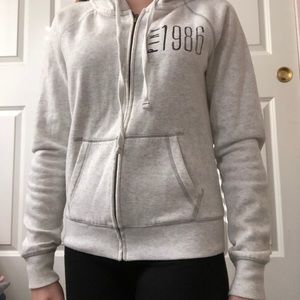 Gray Hoodie